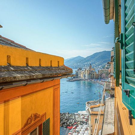 Casa Iris Confort E Mare A Due Passi Camogli Extérieur photo