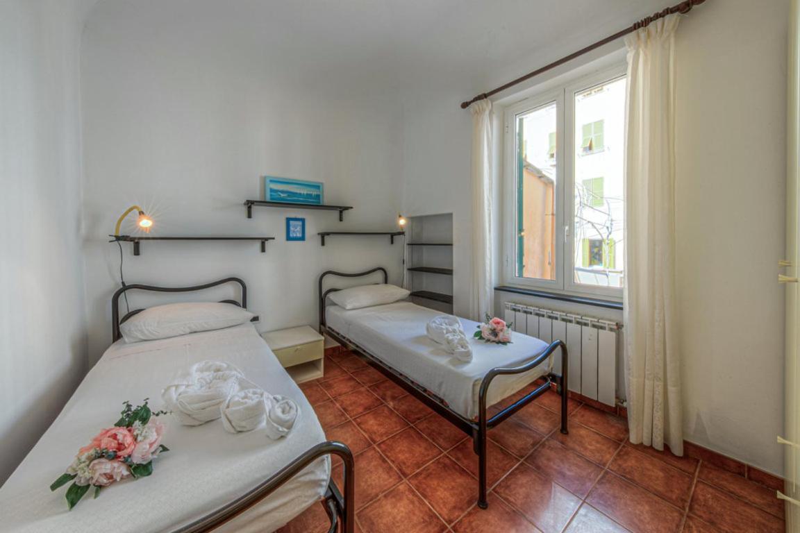 Casa Iris Confort E Mare A Due Passi Camogli Extérieur photo