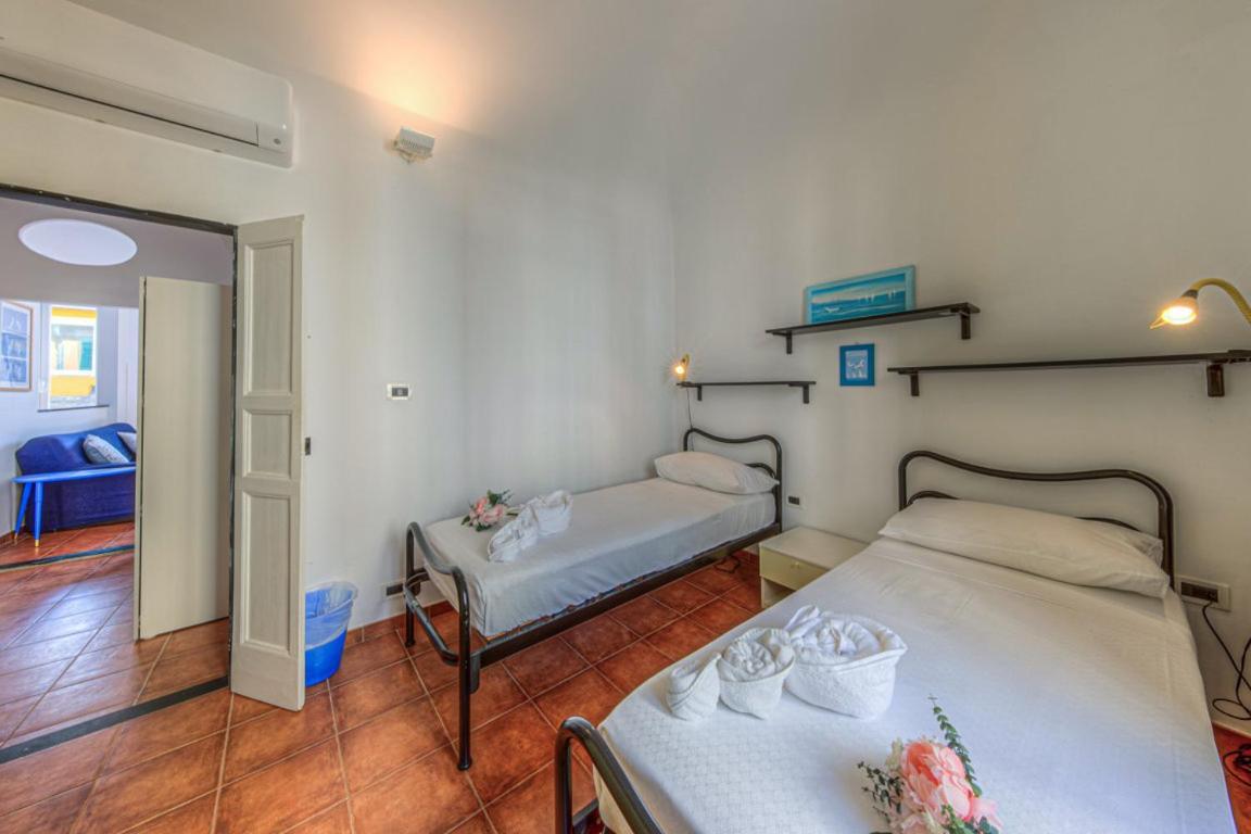 Casa Iris Confort E Mare A Due Passi Camogli Extérieur photo