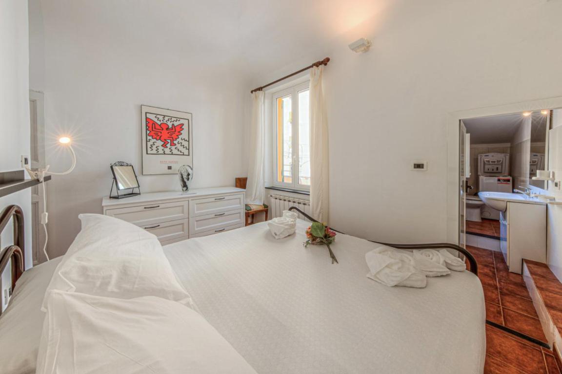 Casa Iris Confort E Mare A Due Passi Camogli Extérieur photo