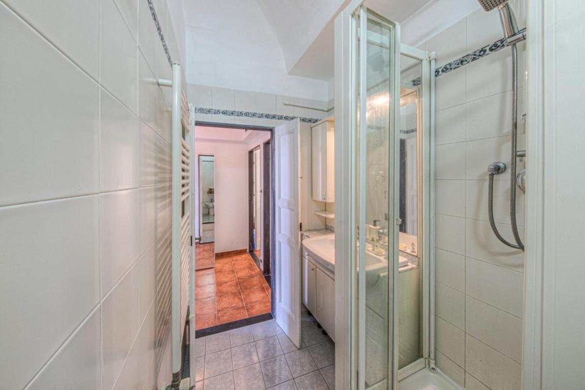 Casa Iris Confort E Mare A Due Passi Camogli Extérieur photo
