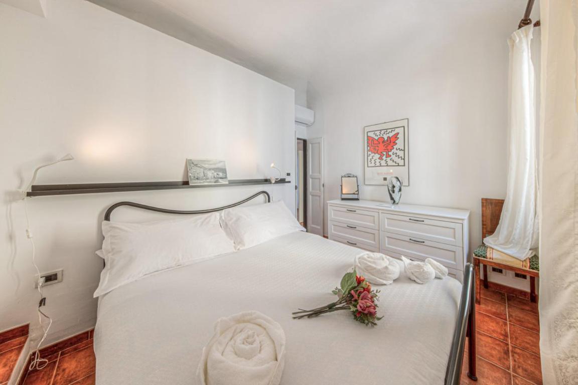 Casa Iris Confort E Mare A Due Passi Camogli Extérieur photo